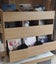 Awesome Vinyl Record Storage Unit Carousel 7