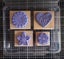 STAMPIN UP: WOOD-MOUNT STAMPS: POLKA DOT PUNCHES Carousel 2
