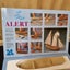 Alert Model Boat set Carousel 2