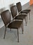 Midcentury Danish John Crichton Style chairs Carousel 5