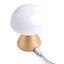 Lexon Mina Mini Led Lamp - Gold Carousel 3