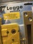 LEGGE 5 LEVER SECURITY LOCK FRENCH DOORS ? UNOPENED MADE IN UK 2 KEYS Carousel 4