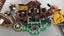 The Viking House Blocks As New 3129 pcs What a Deal Product Code is 033051 Carousel 3