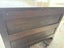 Aa Antique Flamed Mahogany Cabinet with 2 Drawers Carousel 19