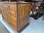 Aa Antique Flamed Mahogany Cabinet with 2 Drawers Carousel 8