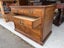 Aa Antique Flamed Mahogany Cabinet with 2 Drawers Carousel 15