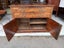 Aa Antique Flamed Mahogany Cabinet with 2 Drawers Carousel 18