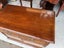 Aa Antique Flamed Mahogany Cabinet with 2 Drawers Carousel 14