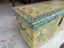 A Rare Antique Bhutanese Hand Painted Scripture Box Carousel 5