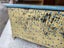 A Rare Antique Bhutanese Hand Painted Scripture Box Carousel 20
