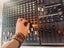 Crazy $ 1 reserve LEEM MX- PRO -24 Mixing console Carousel 11