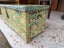 A Rare Antique Bhutanese Hand Painted Scripture Box Carousel 3