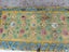 A Rare Antique Bhutanese Hand Painted Scripture Box Carousel 17