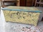 A Rare Antique Bhutanese Hand Painted Scripture Box Carousel 19