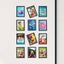 Magnetic Photo Frame (Pack of 7) Carousel 5