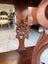 A Quality Vintage Carved Solid Mahogany Lion's Claw Console or Hall Table Carousel 12