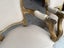 A Quality PAIR Italian Antique Gold Gilt Arm Chairs Carousel 10