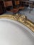 A Quality PAIR Italian Antique Gold Gilt Arm Chairs Carousel 16