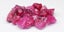 87.58ct 17pcs Lot Rough Pinkish Red Ruby - Heated, Tanzania Gems Carousel 2