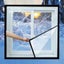 Windproof Warm Film Indoor Double Layer Insulation 1.0 X Metre Window Film Carousel 6