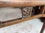 An Antique Chinese Solid Elm Altar Table Carousel 6