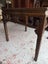 An Antique Chinese Solid Elm Altar Table Carousel 7