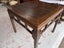 An Antique Chinese Solid Elm Altar Table Carousel 8