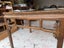 An Antique Chinese Solid Elm Altar Table Carousel 10