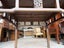 An Antique Chinese Solid Elm Altar Table Carousel 12