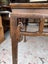 An Antique Chinese Solid Elm Altar Table Carousel 13