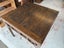 An Antique Chinese Solid Elm Altar Table Carousel 14