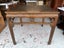 An Antique Chinese Solid Elm Altar Table Carousel 17