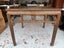 An Antique Chinese Solid Elm Altar Table Carousel 18