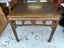 An Antique Chinese Solid Elm Altar Table Carousel 19