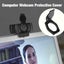 Privacy Shutter Lens Cap, Hood Cover For Webcam C920 C 1080P C930e F3L6 Carousel 8