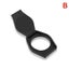 Privacy Shutter Lens Cap, Hood Cover For Webcam C920 C 1080P C930e F3L6 Carousel 11