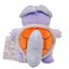 22cm Poke-mon Plush Doll Toy Wartortle Plush Toy Carousel 3