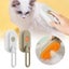 Cat Steam Brush Steamy Dog Brush 3 In 1 Electric Spray Carousel 2