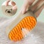Cat Steam Brush Steamy Dog Brush 3 In 1 Electric Spray Carousel 3