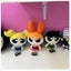 The Powerpuff Girls Plush Toy Doll Cartoon Network Girls Stuffed Doll Kids Gifts Carousel 1