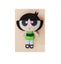 The Powerpuff Girls Plush Toy Doll Cartoon Network Girls Stuffed Doll Kids Gifts Carousel 2