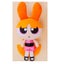 The Powerpuff Girls Plush Toy Doll Cartoon Network Girls Stuffed Doll Kids Gifts Carousel 3