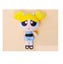 The Powerpuff Girls Plush Toy Doll Cartoon Network Girls Stuffed Doll Kids Gifts Carousel 4
