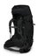 Osprey Aether 65 Large/Extra Large Men's Mountaineering Backpack Black Carousel 2