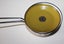 +++ SCANDINAVIAN -NORWAY "CATHERINE HOLM " ENAMEL POT +++ Carousel 7
