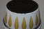 +++ SCANDINAVIAN -NORWAY "CATHERINE HOLM " ENAMEL POT +++ Carousel 10