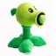 30cm Plants VS Zombies Peashooter SunFlower Snow Pea Plush Toy Soft Stuffed Doll Carousel 2