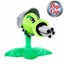 30cm Plants VS Zombies Peashooter SunFlower Snow Pea Plush Toy Soft Stuffed Doll Carousel 3