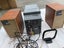 Panasonic DVD Stereo System Carousel 6