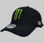 MONSTER Energy Hat (Snapback Cap) + FREE Monster Sticker! Carousel 1